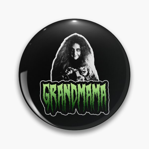 Item preview, Grandmama Addams Family Name Design Digital Art designed and sold by Gogmagosh.