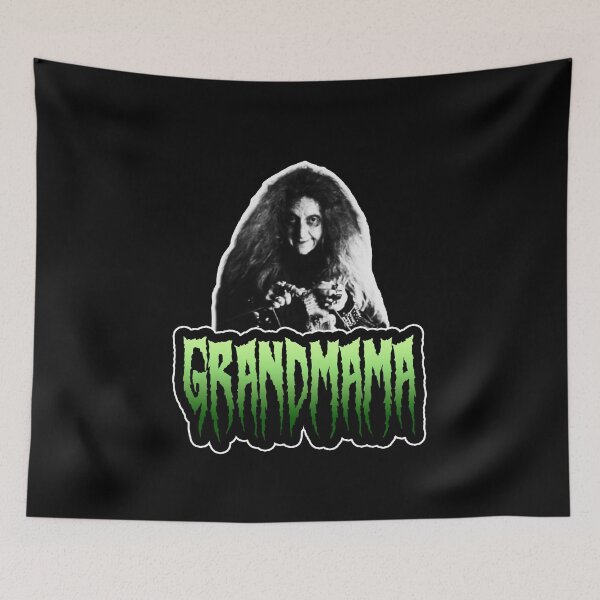 Item preview, Grandmama Addams Family Name Design Digital Art designed and sold by Gogmagosh.