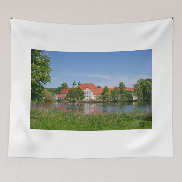 Item preview, Monasterio de Seeon, Seeon-Seebruck designed and sold by Torsten Krüger.