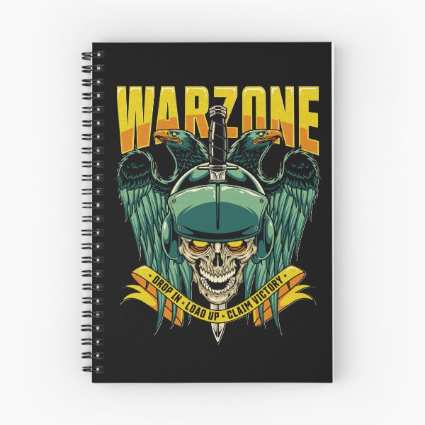 Item preview, Enter the Warzone designed and sold by ccourts86.