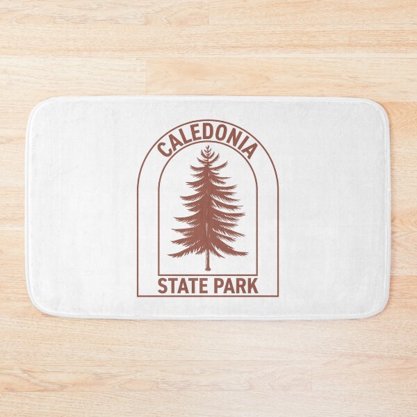 Item preview, Caledonia State Park Pennsylvania Vintage Tree designed and sold by HalpinDesign.