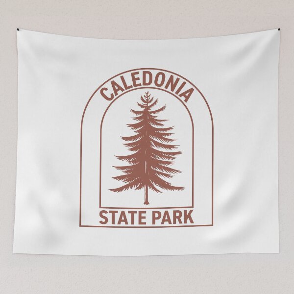 Item preview, Caledonia State Park Pennsylvania Vintage Tree designed and sold by HalpinDesign.
