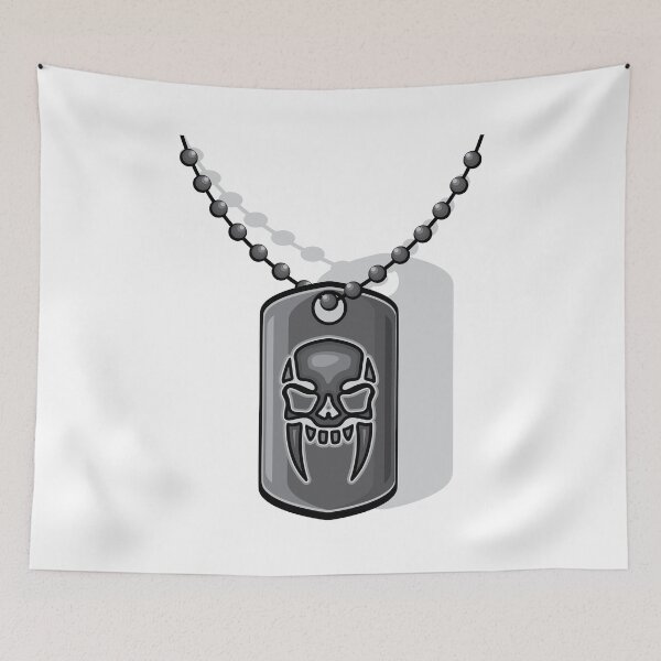 Item preview, Dog Tag designed and sold by vectorworks51.