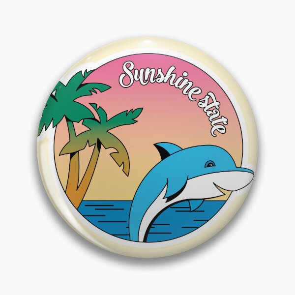 Item preview, Florida Sunshine State designed and sold by ellaphanta.