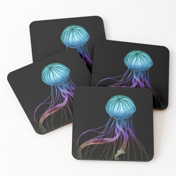Item preview, Rainbow Jellyfish  designed and sold by Kerri  Leath.