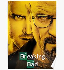 Breaking Bad Poster