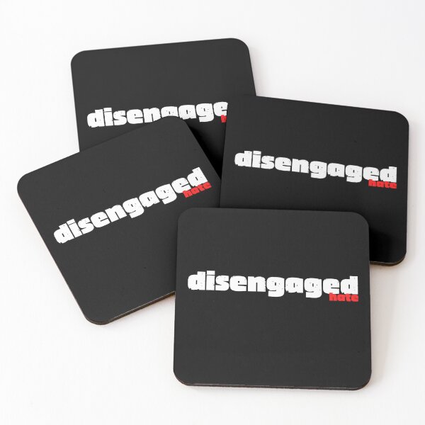 Item preview, Disengaged Hate designed and sold by seriyusink69.