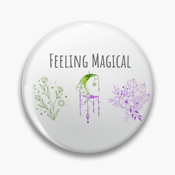 Item preview, Feeling Magical designed and sold by KB4short.