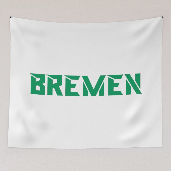 Item preview, Bremen - WERDER designed and sold by TRUE-FANS.