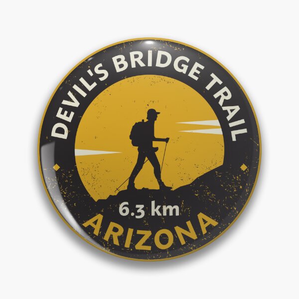 Artikelvorschau, Devil's Bridge Trail, Arizona entworfen und verkauft von studio838.