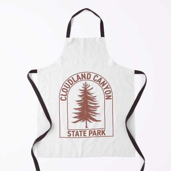 Item preview, Cloudland Canyon State Park Georgia Vintage Tree designed and sold by HalpinDesign.