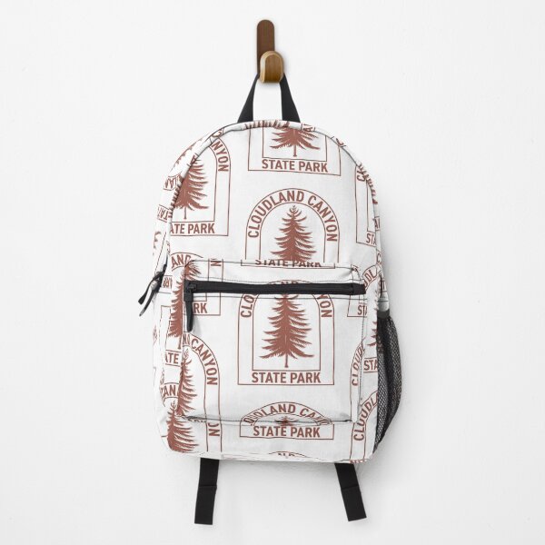 Item preview, Cloudland Canyon State Park Georgia Vintage Tree designed and sold by HalpinDesign.