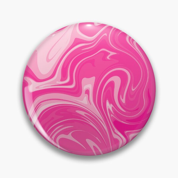 Item preview, Pink Love Abstract Swirl Liquid Artwork designed and sold by patternsoup.