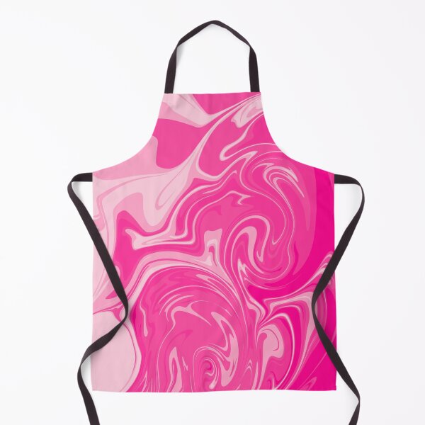 Item preview, Pink Love Abstract Swirl Liquid Artwork designed and sold by patternsoup.