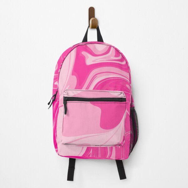 Item preview, Pink Love Abstract Swirl Liquid Artwork designed and sold by patternsoup.