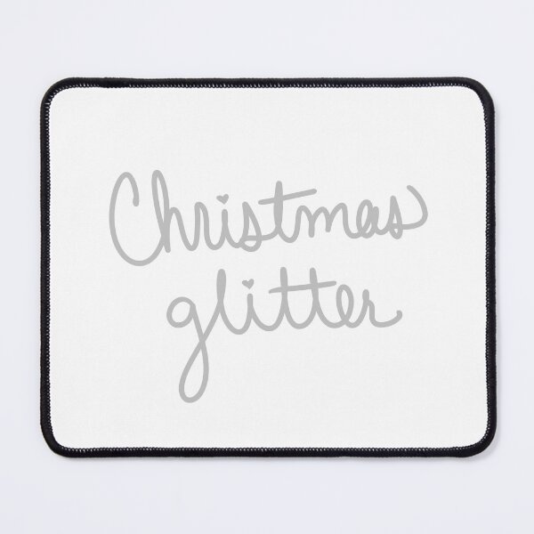 Item preview, Christmas Glitter designed and sold by abeink.