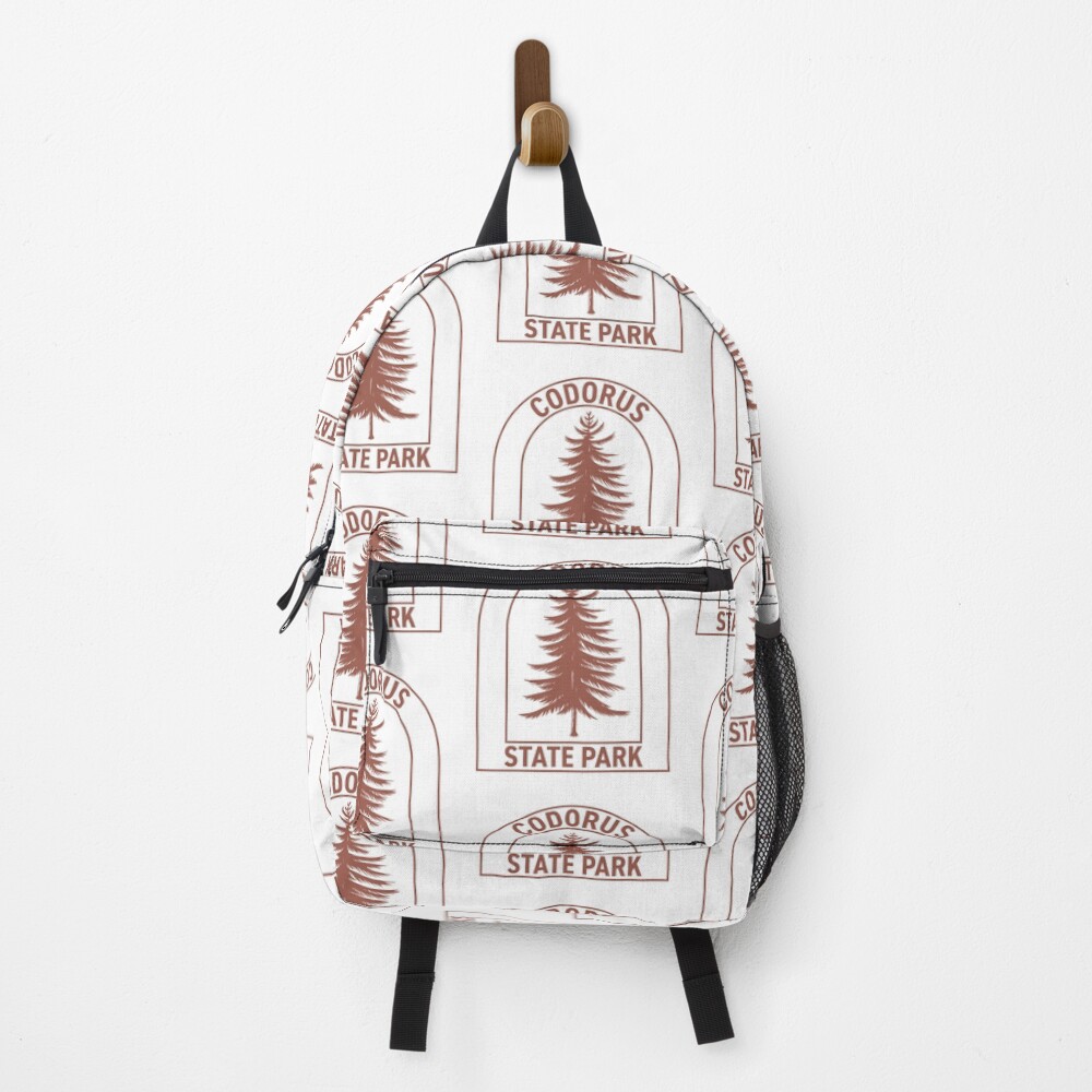 Artikel-Vorschau von Rucksack, designt und verkauft von HalpinDesign.