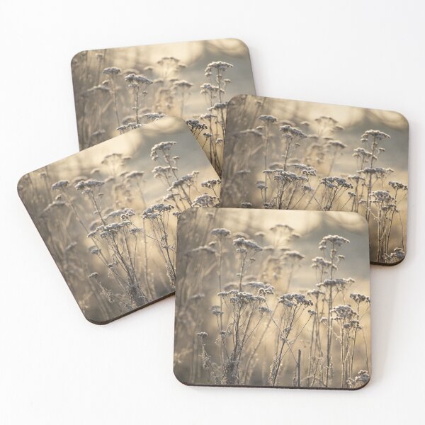 Item preview, Golden Frosty Morning Flemish Countryside designed and sold by Imladris01.