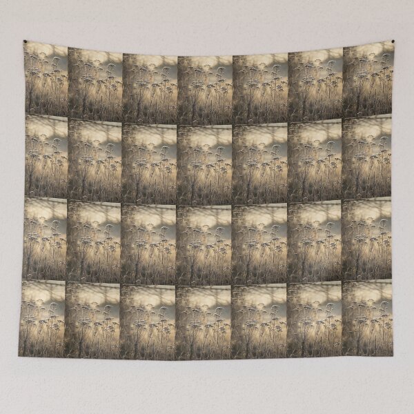 Item preview, Golden Frosty Morning Flemish Countryside designed and sold by Imladris01.