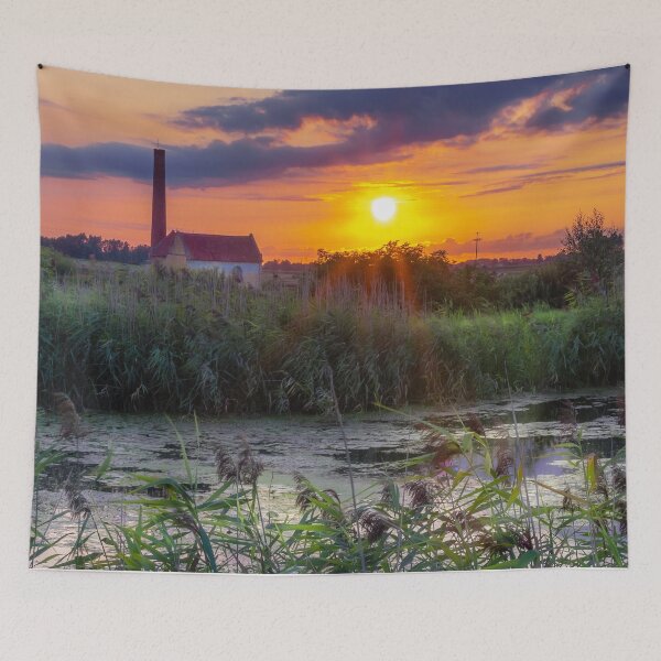 Item preview, Old brickyard designed and sold by HausmannArt.