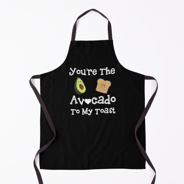 Item preview, You're the Avocado To My Toast designed and sold by JukeLox.