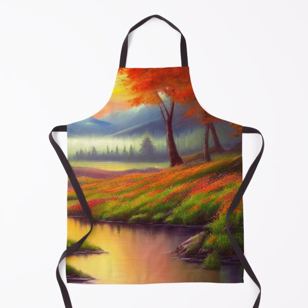 Item preview, Mountain Lake Forest 15A - Throw Pillows and Prints.  designed and sold by ScatterHub.