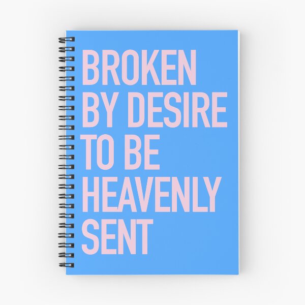 Item preview, Lewis Capaldi Broken Desire To Be Heavenly Sent Album Cover Artwork designed and sold by jamiejonesuk.