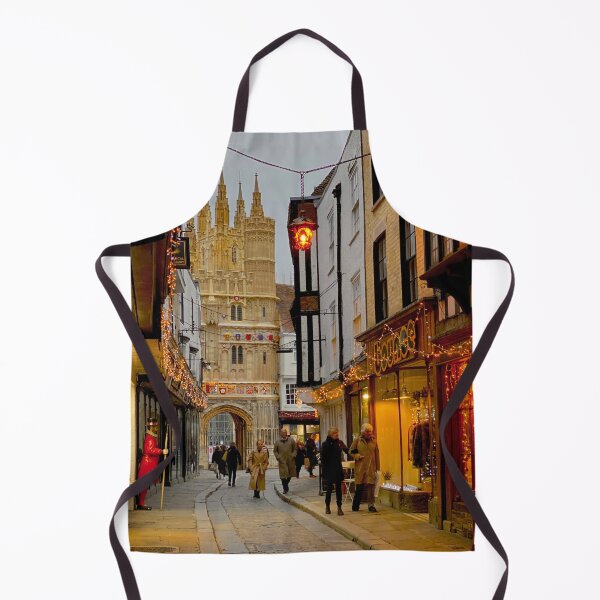 Item preview, Canterbury at Christmas designed and sold by Picturestation.