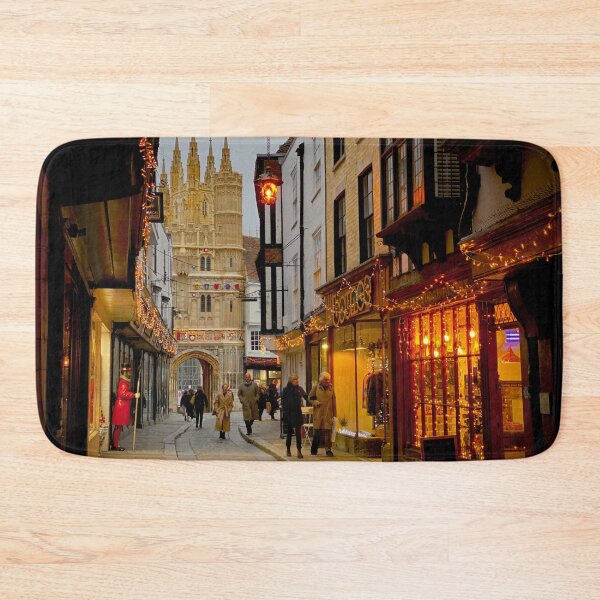 Item preview, Canterbury at Christmas designed and sold by Picturestation.