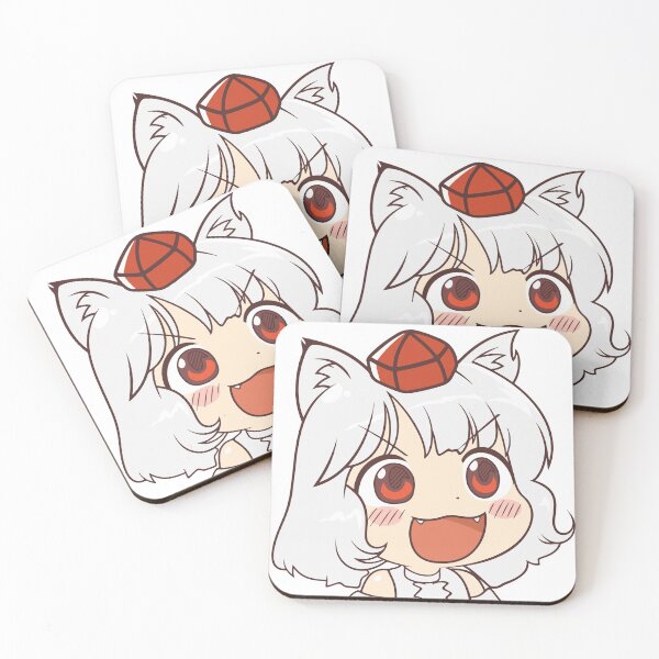 Item preview, ohayou Awoo~ designed and sold by fogsdrakath.