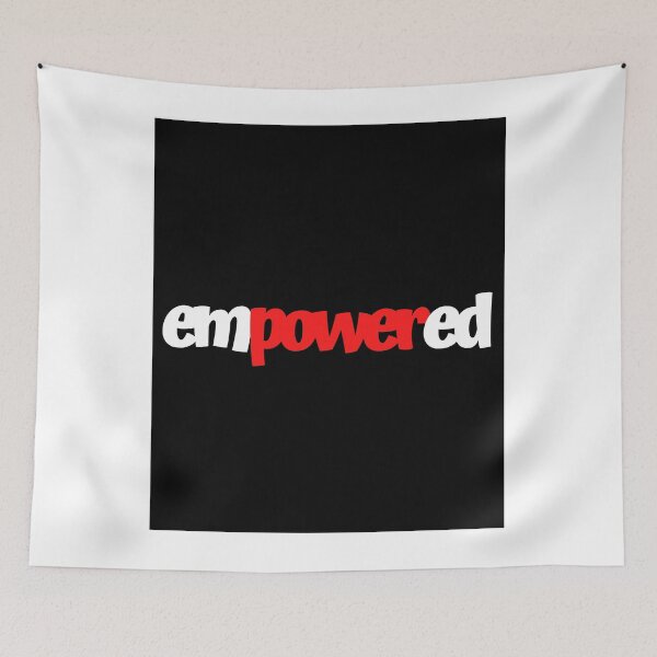 Item preview, Empowered designed and sold by seriyusink69.