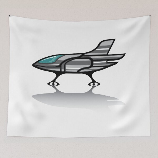 Item preview, Space ship designed and sold by vectorworks51.