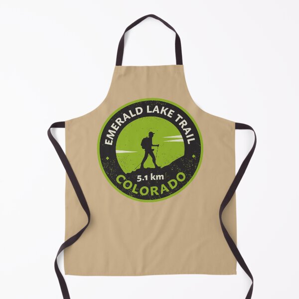 Item preview, Emerald Lake Trail, Colorado designed and sold by studio838.