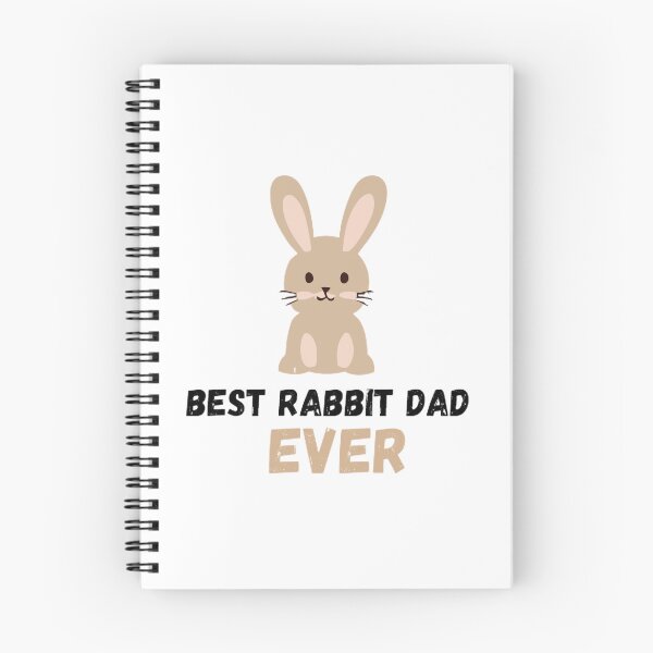 Item preview,   Best Rabbit Dad Ever designed and sold by mystylecorner.