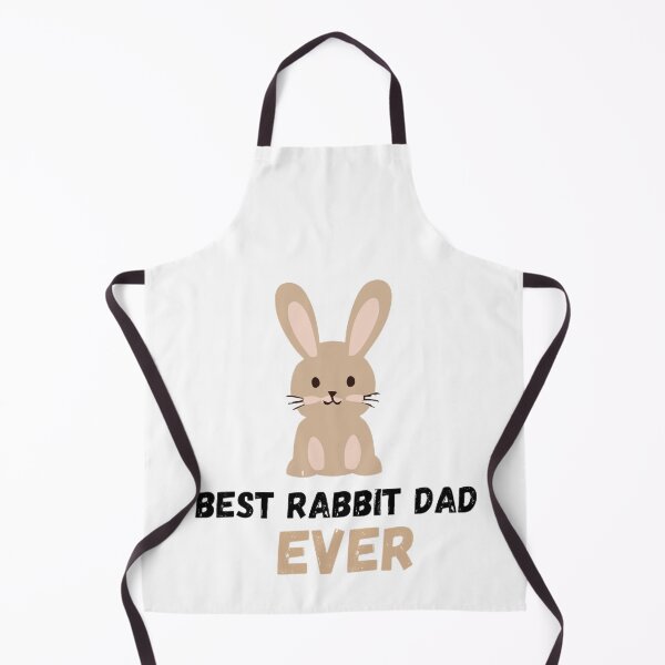 Item preview, Best Rabbit Dad Ever designed and sold by mystylecorner.