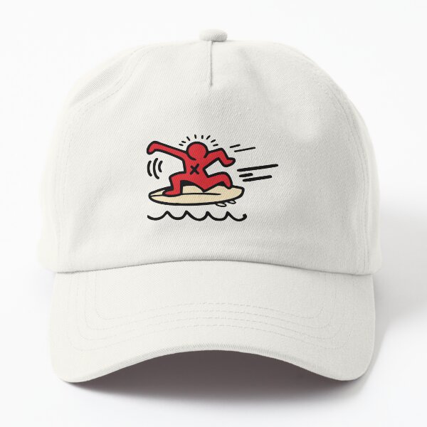 Vista previa del artículo con la obra «Copia de Skate sport KIETH ANIMAL HARING BLANCO», diseñado y vendido por SuneeKeiko.