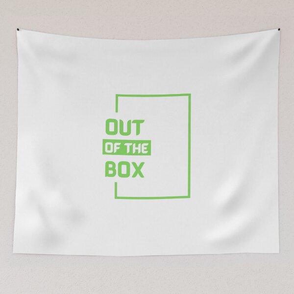 Item preview, Out of the Box  designed and sold by EverGlow Designs.