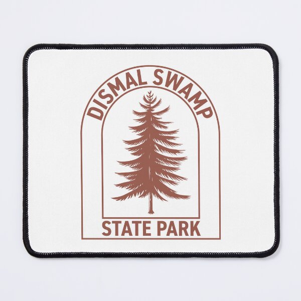Item preview, Dismal Swamp State Park North Caorlina Vintage Tree designed and sold by HalpinDesign.