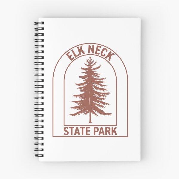 Item preview, Elk Neck State Park Maryland Vintage Tree designed and sold by HalpinDesign.