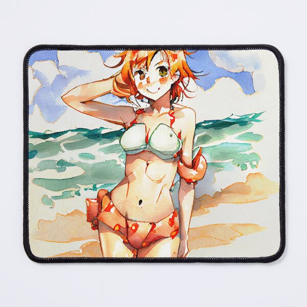 Item preview, Anime Bikini Girl #45 designed and sold by Eynoxart.