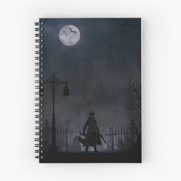 Item preview, Warriors Landscapes - Bloodborne designed and sold by KKcreative.