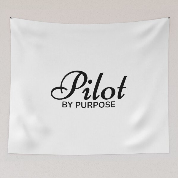 Item preview, Pilot by Purpose designed and sold by TrulyRested.