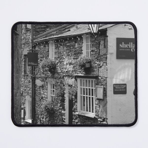 Item preview, Quaint Backstreet Ambleside, Cumbria, England designed and sold by Imladris01.
