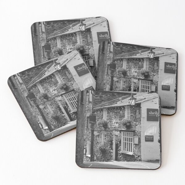 Item preview, Quaint Backstreet Ambleside, Cumbria, England designed and sold by Imladris01.