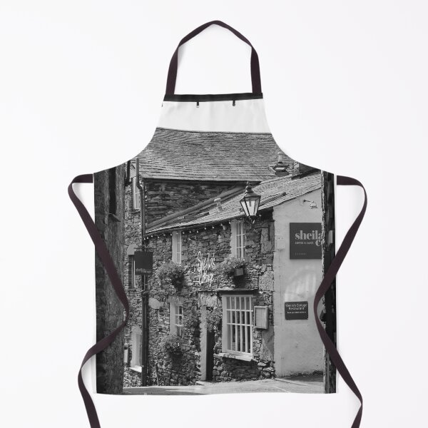 Item preview, Quaint Backstreet Ambleside, Cumbria, England designed and sold by Imladris01.