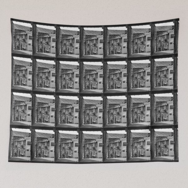 Item preview, Quaint Backstreet Ambleside, Cumbria, England designed and sold by Imladris01.