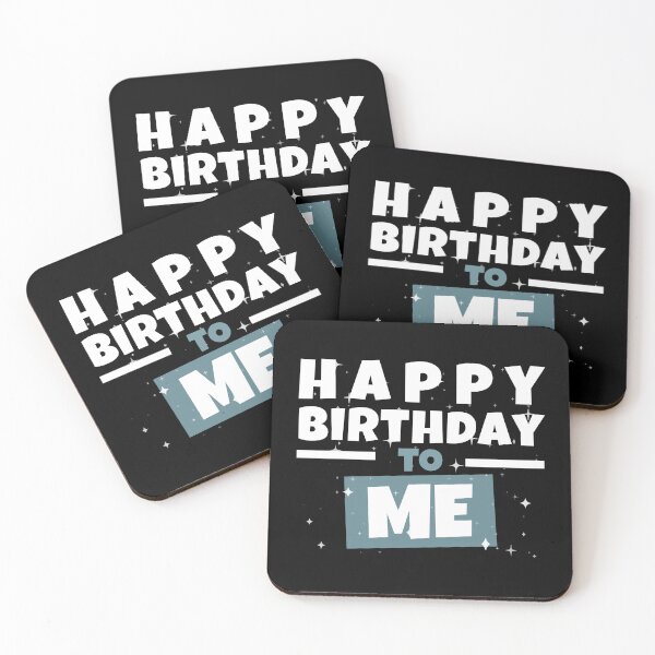 Item preview, Happy Birthday To Me designed and sold by porterpouts.