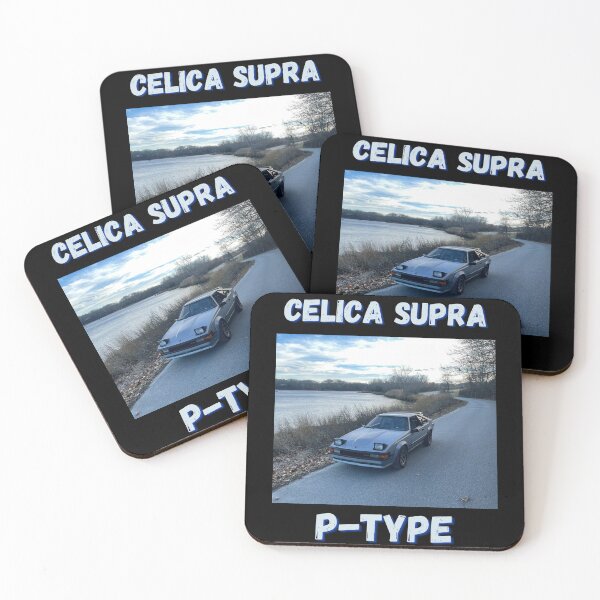 Item preview, Celica Supra P-Type - Design designed and sold by Trevor1984.