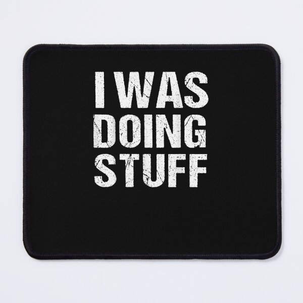 Item preview, I was doing stuff Funny Couple Idea for boyfriend Girlfriend designed and sold by M7MED12.