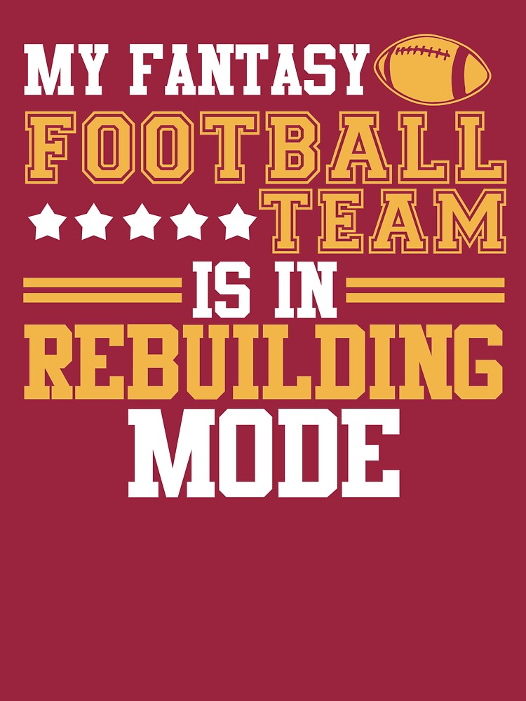 "Fantasy Football Funny Team Shirt " T-shirt by MikeLopez037 | Redbubble